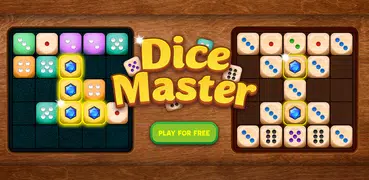 Dice Master - Merge Puzzle
