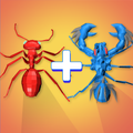 ”Merge Ant: Insect Fusion