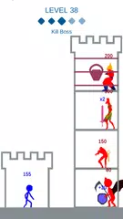 Stick War: Mighty Tower Party XAPK download