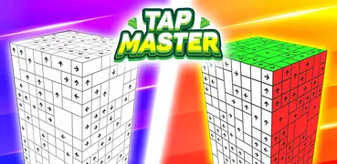 Tap Master - Take Blocks Away