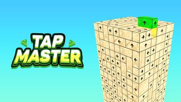 Tap Master الملصق