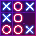 آیکون‌ Tic Tac Toe