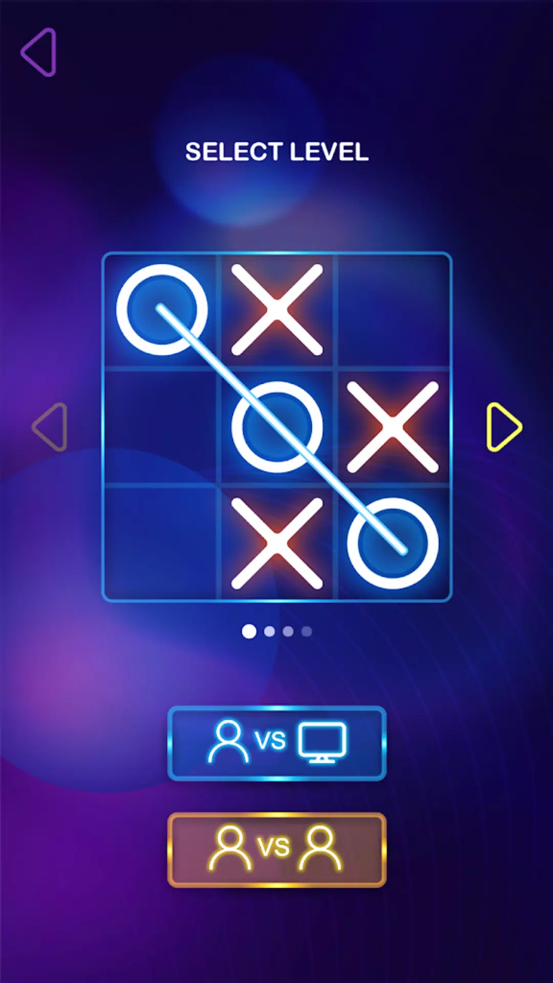 Tic Tac Toe 2 Player - xo game APK for Android Download