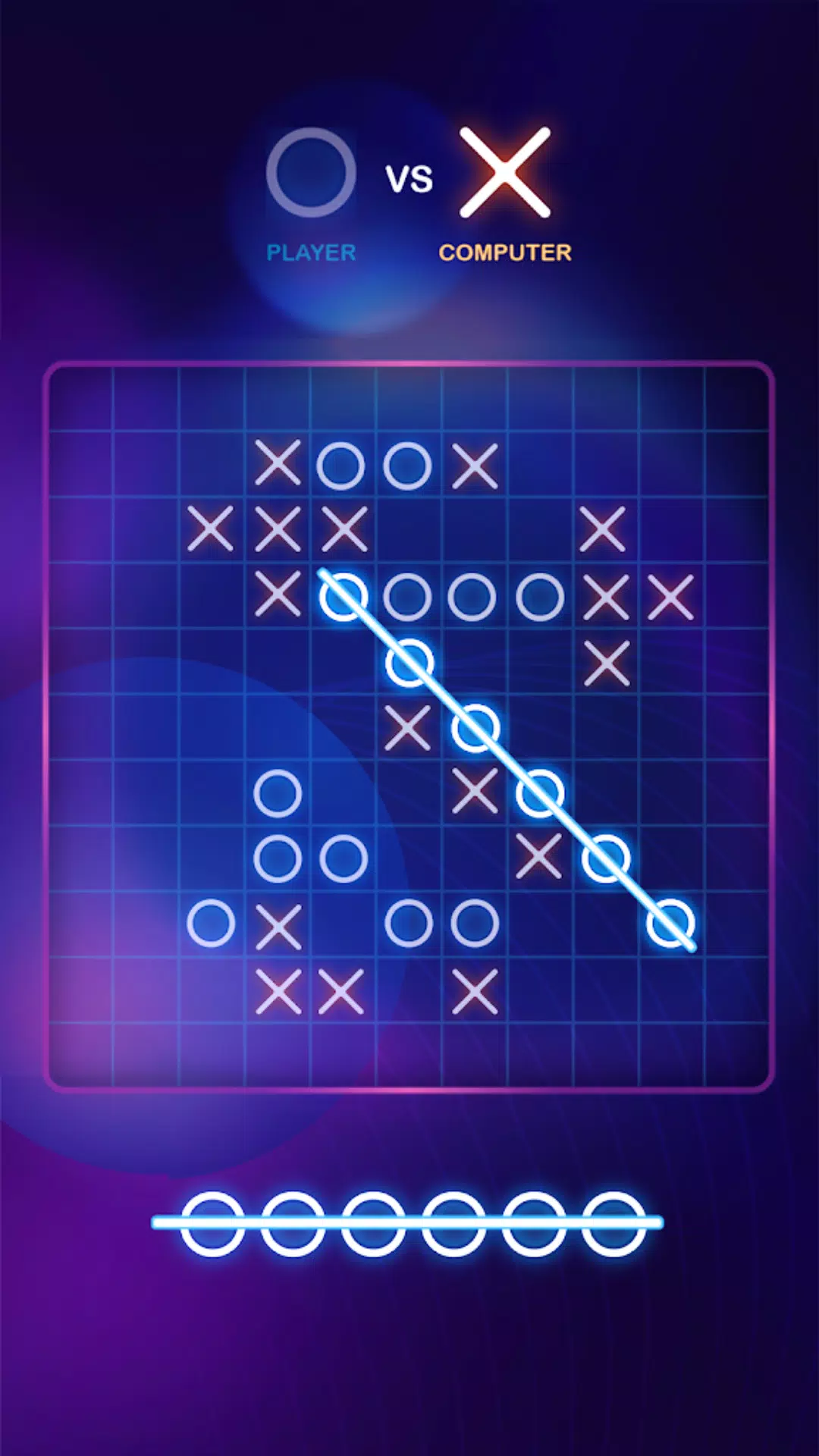 Play Tic Tac Toe Online with Friends or Family - APK Download for