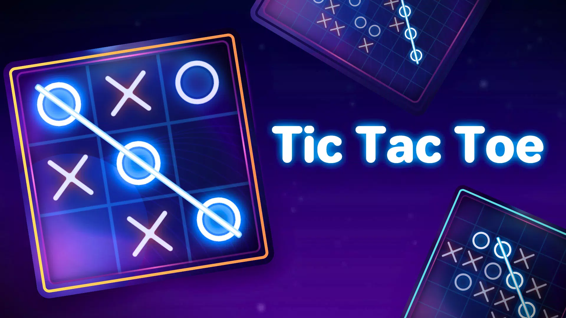 Tic Tac Toe: XOXO android iOS apk download for free-TapTap