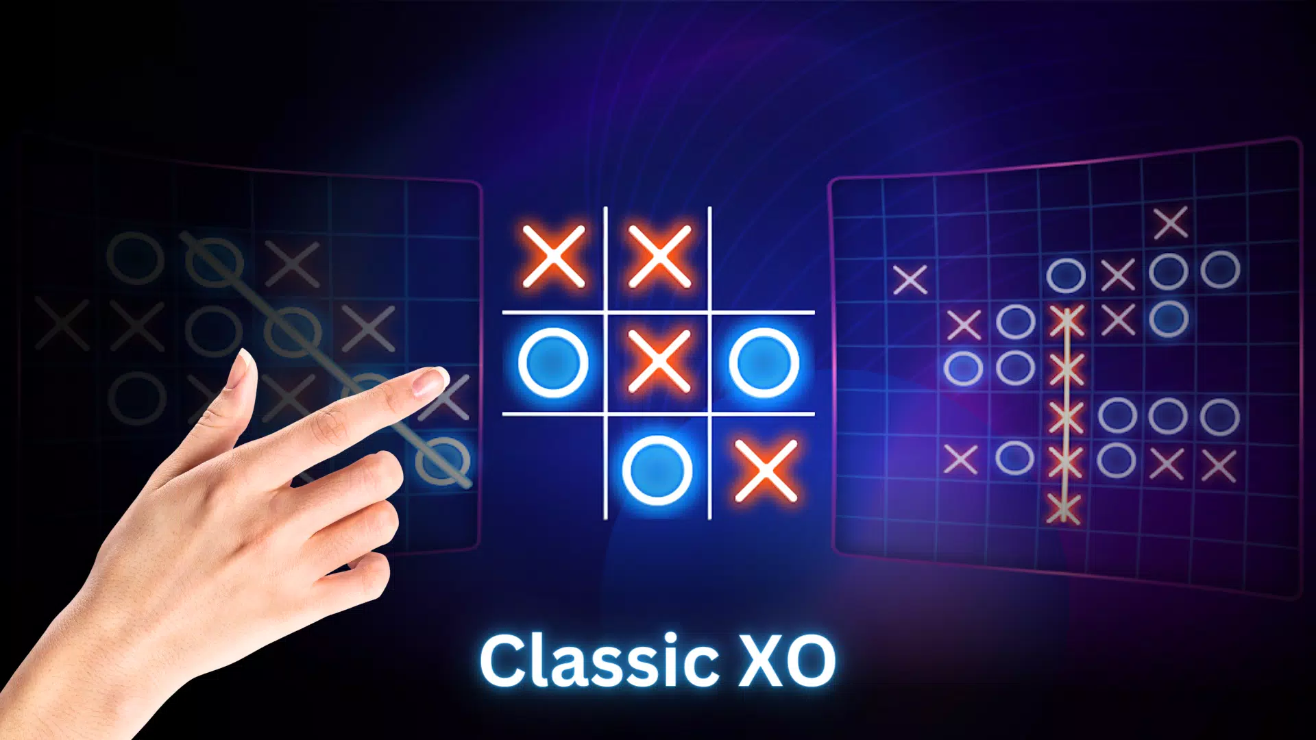 Tic Tac Toe: XOXO APK for Android Download