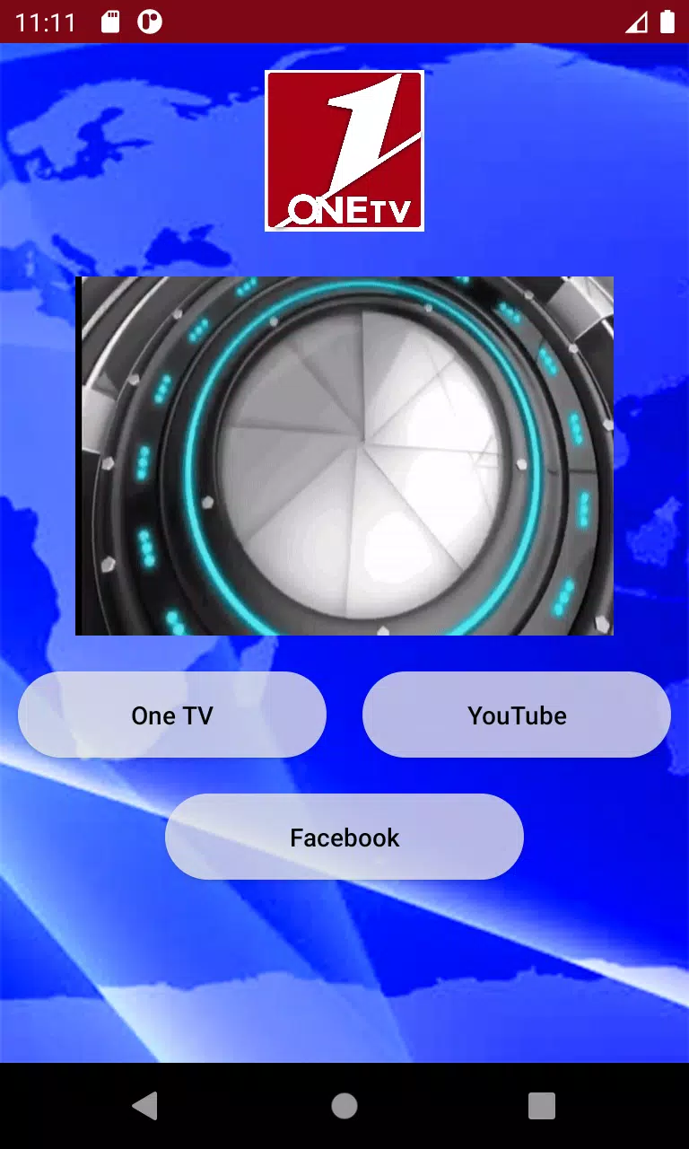 ONETV ao Vivo APK للاندرويد تنزيل