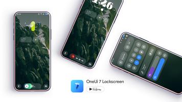 One UI 7 Lockscreen for KLCK screenshot 2