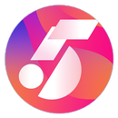 ONEUI5 Round - Icon Pack APK