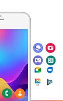 ONEUI5 Round - Icon Pack screenshot 2
