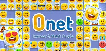 Onet - Connect & Match Puzzle