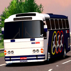 Jogo de Ônibus Brasileiro icône
