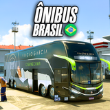 Bus Sim Brasil - Ônibus BR
