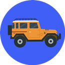 Jeep Bromo Online APK