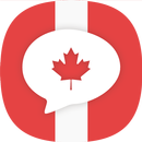 Receive SMS online - CanadaSMS APK