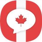 Receive SMS online - CanadaSMS ikona