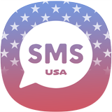 USA Number Receive SMS online icône