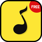 آیکون‌ Free Music - Listening to Music for Free