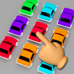Car Sort Puzzle 3D