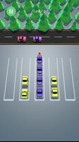 Car Sort Puzzle 3D poster