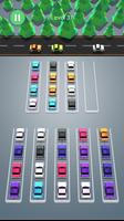 Car Sort Puzzle 3D screenshot 2