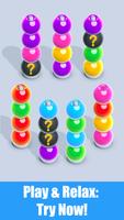 ASMR Color Sort imagem de tela 2