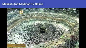 Makkah Madinah TV Online screenshot 1