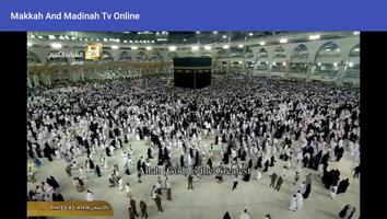 Makkah TV Online скриншот 3