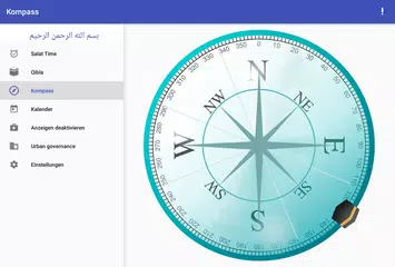 Salah (Gebet) Zeit XAPK Herunterladen