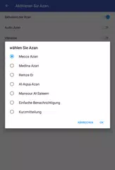 Salah (Gebet) Zeit XAPK Herunterladen