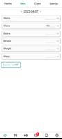 Get Maxxed Training تصوير الشاشة 1