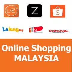 Скачать Online Shopping Malaysia APK