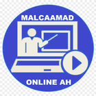 Malcaamad Online आइकन