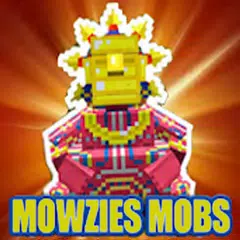 Mowzies Mobs Minecraft MODS