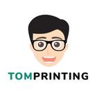 TOM PRINTING أيقونة