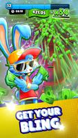 Money Bunny: Survive Hordes پوسٹر