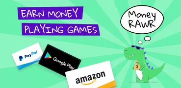Money RAWR: The Rewards App