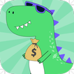 Money RAWR - Die Rewards App