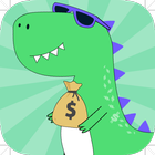 Money RAWR icône