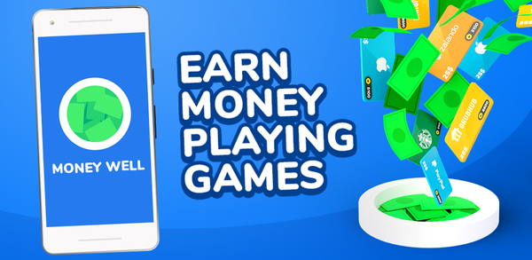 How to Download Money Well - Games for rewards Old Versions on Mobile image