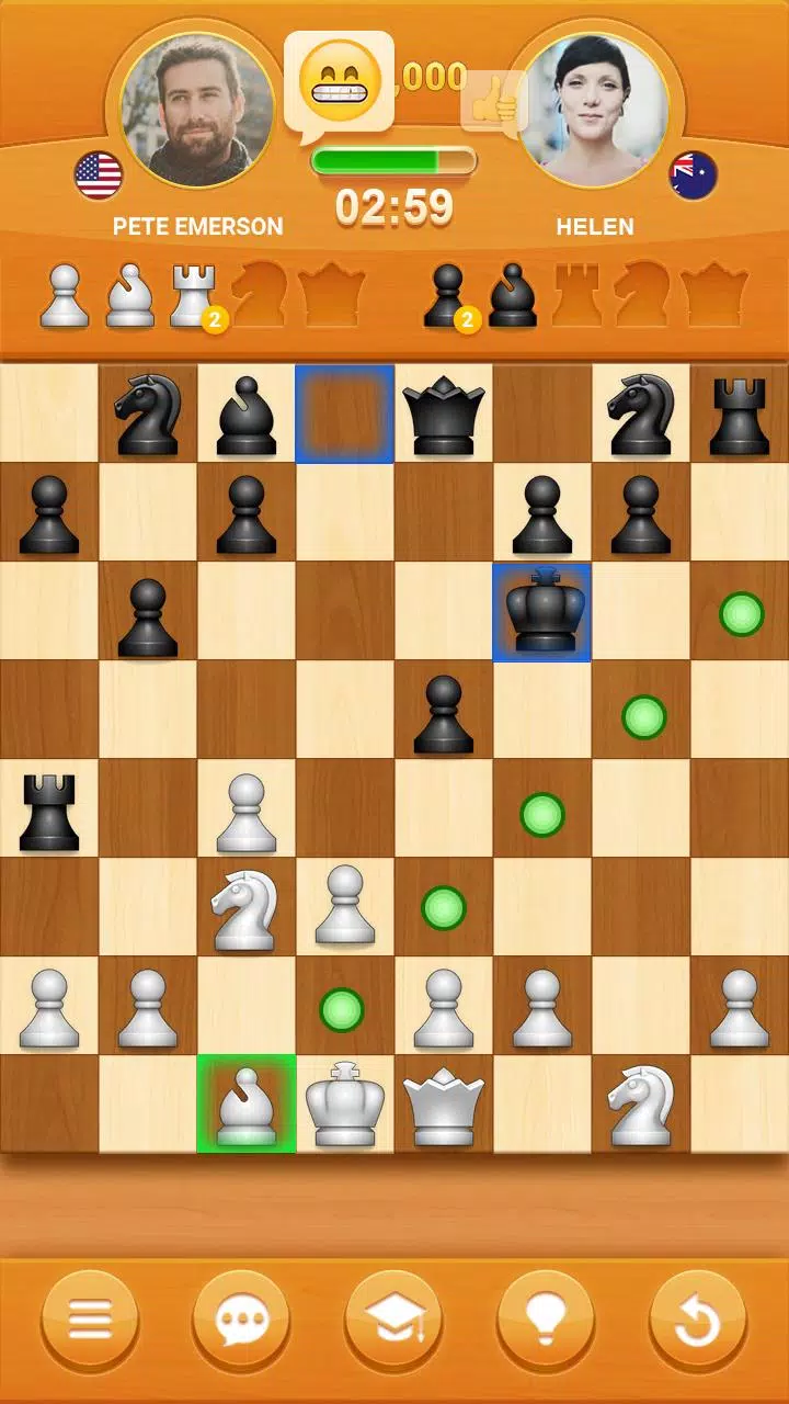 Estimado Coordinar victoria Descarga de APK de Ajedrez en línea -Chess Online para Android