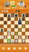 шахматы онлайн - Chess Online постер