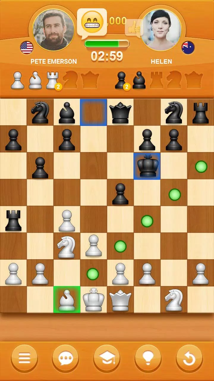 Cooperative Chess 🔥 Play online