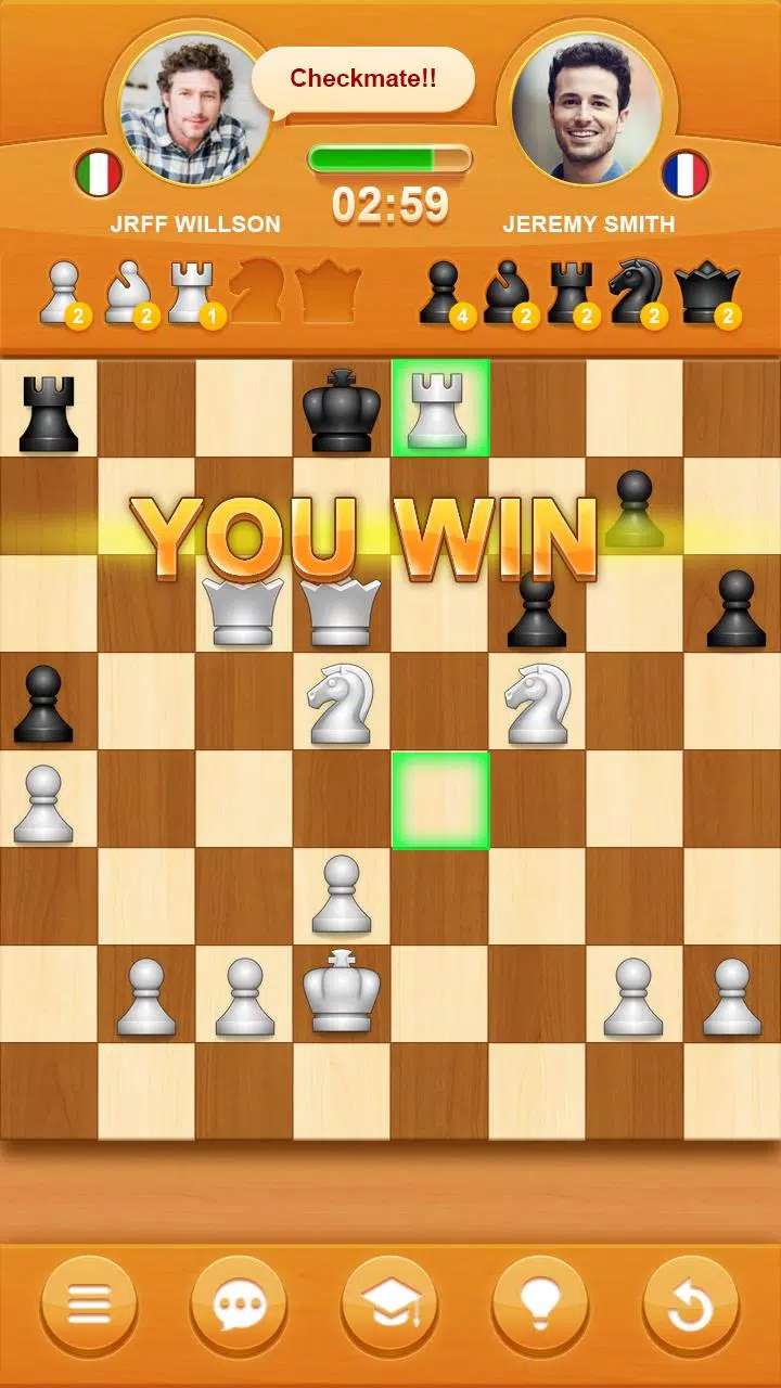 chess puzzle yolo 247 game app mobile android iOS apk download for