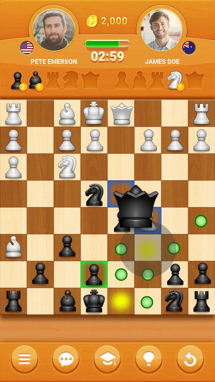 Chess Online Apk Download for Android- Latest version 2.17.3913.1