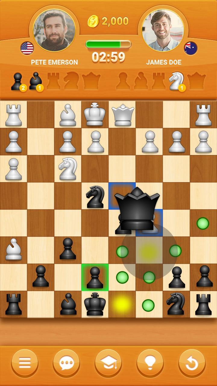 Schach Online - Chess Online für Android - APK herunterladen