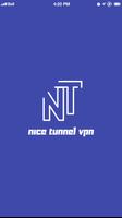 NICE TUNNEL VPN الملصق