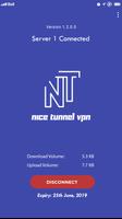 NICE TUNNEL VPN تصوير الشاشة 2
