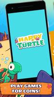 پوستر A Happy Turtle