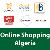 Algerian Online Shops 圖標